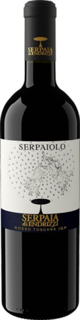 Serpaiolo Rosso Toscana IGP Serpaia di Endrizzi 75cl CAx6