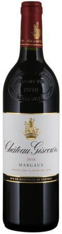 Château Giscours 3e Cru Classé AC 75cl KIx6