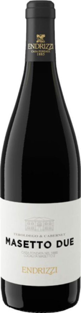 Endrizzi Masetto Due Vigneti delle Dolomiti IGP 75cl CAx6