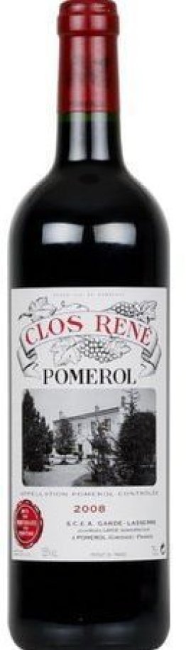 Clos René AOC 75cl KIx6