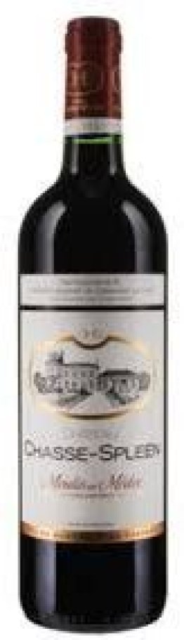 Château Chasse-Spleen Cru Bourgeois Exceptionnel AOC 75cl KIx6