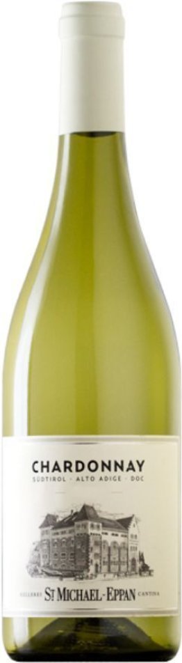 St. Michael-Eppan Chardonnay Alto Adige DOC 75cl CAx6