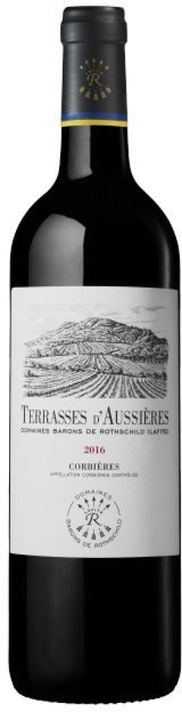 Terrasses d'Aussières Rouge AOC Corbières 75cl CAx6