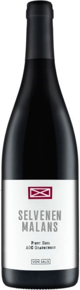 von Salis Pinot Noir Selvenen Malans AOC 75cl CAx6