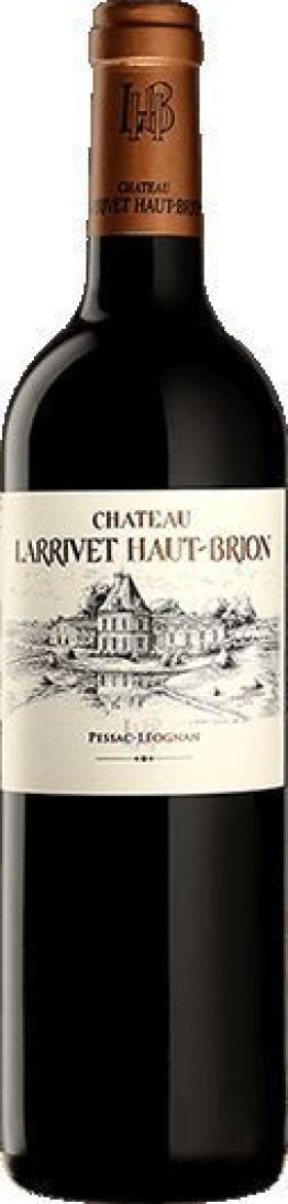 Château Larrivet Haut-Brion AOC 75cl KIx6