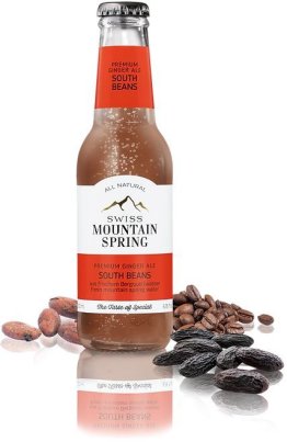 Swiss Mountain South Bean 20cl CAx24
