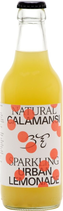 Urban Lemonade CALAMANSI 33cl EW -T- 33cl CAx24