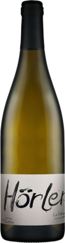 Silas Hörler La Silhouette -T- Cuvée Blanche AOC 75cl CAx6