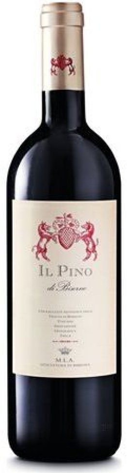 Il Pino di Biserno Toscana IGT 150cl KIx1