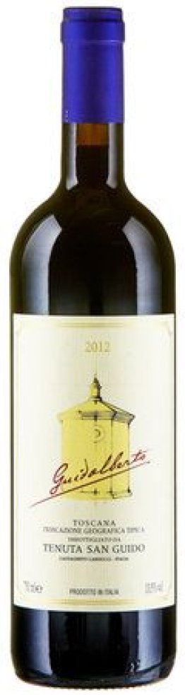 Guidalberto Rosso Toscana IGT 75cl CAx6