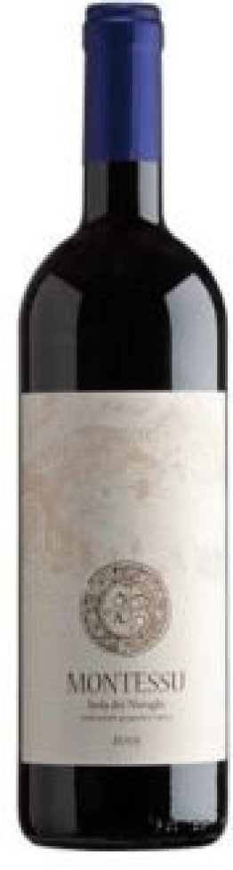 Montessu Punica IGT -T- Isola dei Nuraghi 75cl CAx6