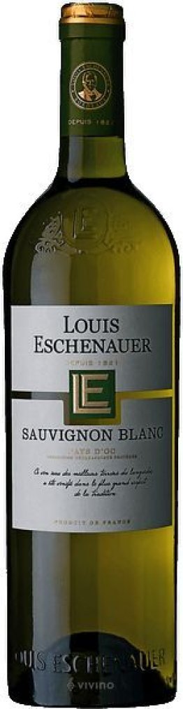 Louis Eschenauer Bordeaux Blanc AOP Sauvignon Blanc 75cl CAx6