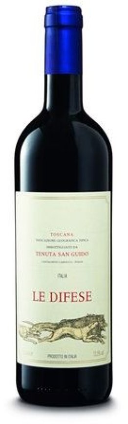 Le Difese Rosso Toscana IGT 75cl CAx6