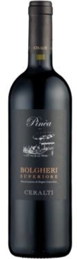 Pinea Bolgheri Superiore DOC Ceralti 300cl KIx1