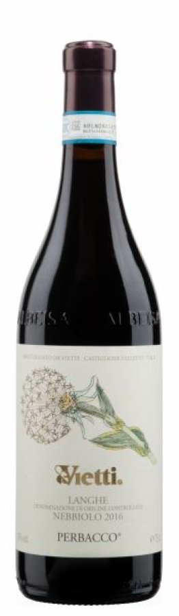 Vietti Perbacco Nebbiolo Langhe DOC 75cl CAx6