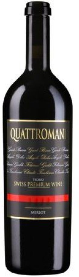 Quattromani DOC Merlot 150cl KIx1
