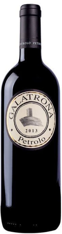 Galatrona DOC Petrolo Società Agricola 100% Merlot 75cl KIx6