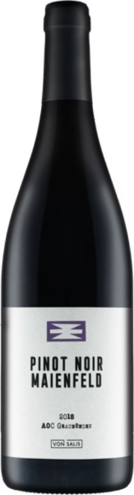 von Salis Pinot Noir Maienfeld AOC 75cl CAx6
