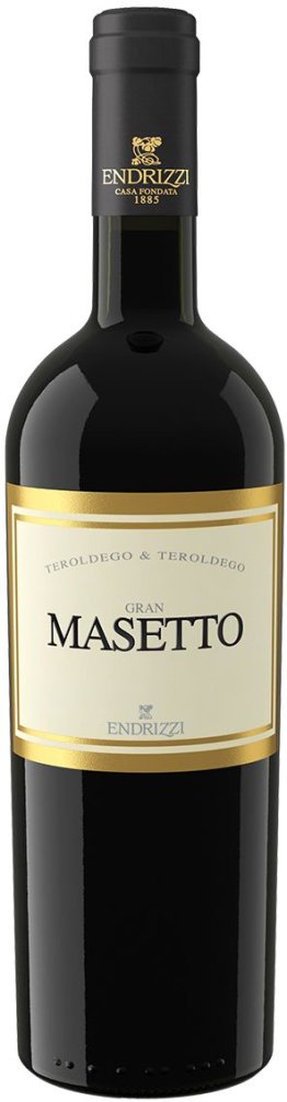Endrizzi Gran Masetto Vigneti delle Dolomiti IGP 75cl CAx6