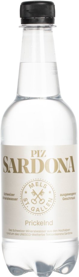 Piz Sardona 3 stark KS 50cl PET-T- 50cl CAx24