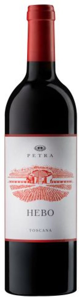 Hebo Rosso Toscana Rosso IGT/b 150cl CAx3