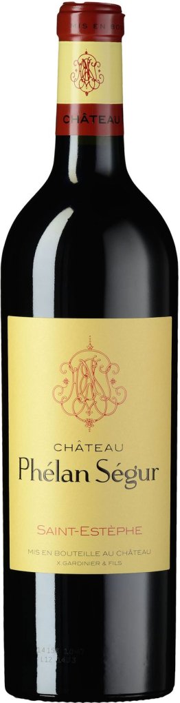 Château Phélan-Ségur Cru Bourgeois AC 75cl KIx6
