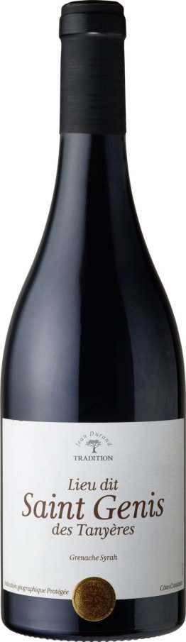 Saint Genis des Tanyères Côtes Catalanes IGP 150cl CAx6