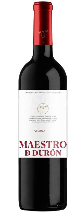 Maestro de Duron Crianza DO Bodegas Duron 75cl CAx6
