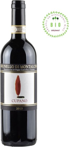 Cupano Brunello di Montalcino DOCG 75cl CAx6