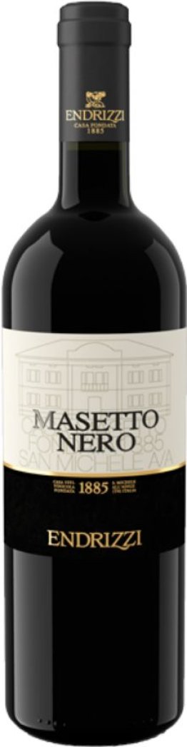 Endrizzi Masetto Nero Vigneti delle Dolomiti IGP 75cl CAx6