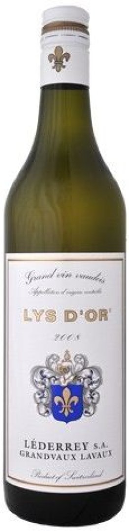 Lys d'Or AOC J. + M. Dizerens 70cl CAx6
