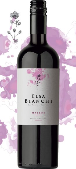 Malbec Elsa Bodegas Bianchi 75cl CAx6