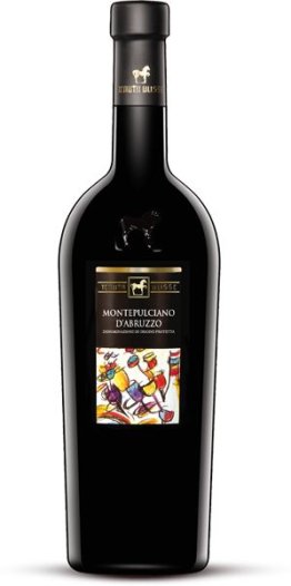 Tenuta Ulisse Montepulciano d'Abruzzo DOP 75cl CAx6