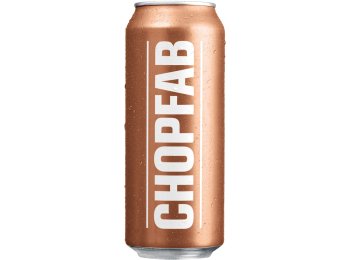 Chopfab Pale Ale Dose 6-Pk 50cl CAx24