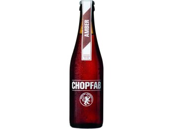 Chopfab Amber 33 cl Har. Flaschenpfand Fr. -.50 33cl HAx24