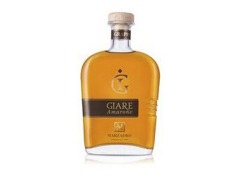 Marzadro Giare Grappa Amarone -T- 70cl CAx6
