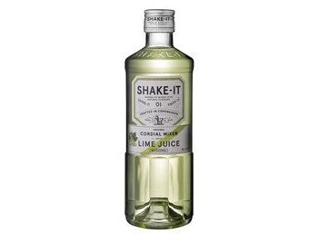 Shake It Lime Cordial Mixer 50cl CAx6