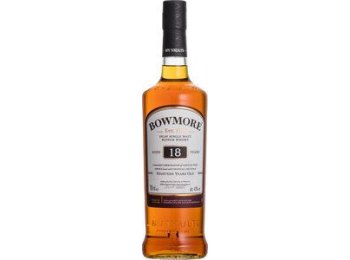 Bowmore 18 Years Single Malt 70cl CAx6