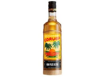 Coruba Rum NPU Dark 70cl CAx6