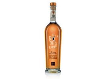 Marzadro Grappa Le 18 Lune -T- 70cl CAx6