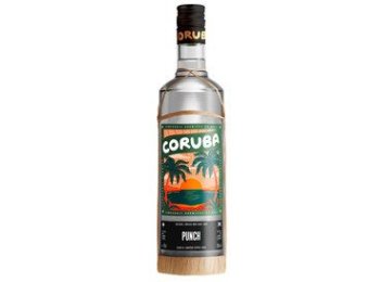 Coruba Rum NPU Punch 70cl CAx6