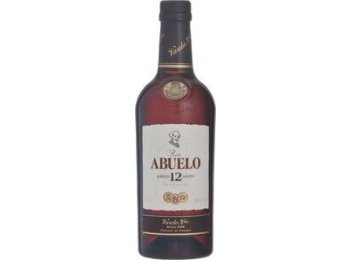 Abuelo Rum 12 anos 70cl CAx6