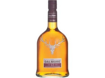 The Dalmore 12 Years Single Malt 70cl CAx6