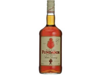 Fundador Brandy Solera Reserva 70cl CAx6