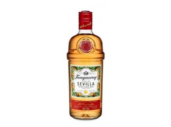 Tanqueray Flor de Sevilla Gin 70cl CAx6