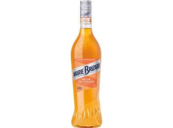 Marie Brizard Peach -T- Liqueur Pfirsich 70cl CAx6