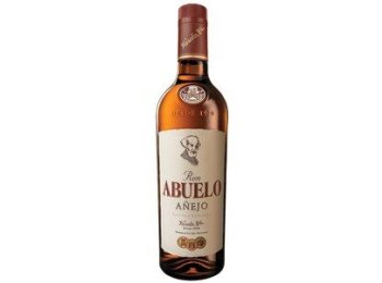 Abuelo Rum Anejo Reserva 70cl CAx6