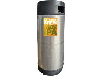 Kitchen Brew Centennial Classic IPA Cont 20L (gekühlt) VIOLETT DECKEL-T- 100cl COx20