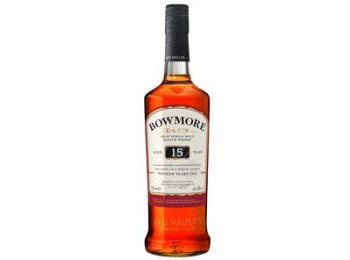 Bowmore 15 Years Sherry Cask 70cl CAx6