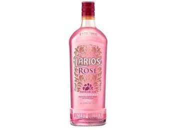 Larios Gin ROSE Premium Gin 70cl CAx6